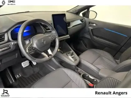 Photo 14 Renault Captur  1.8 E-Tech full hybrid 160ch esprit Alpine - 25