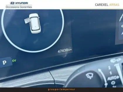Photo 14 Hyundai Santa Fe  1.6 T-GDI 253ch PHEV Creative HTRAC