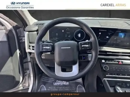 Photo 12 Hyundai Santa Fe  1.6 T-GDI 253ch PHEV Creative HTRAC