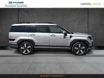 Photo 5 Hyundai Santa Fe  1.6 T-GDI 253ch PHEV Creative HTRAC