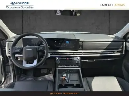 Photo 11 Hyundai Santa Fe  1.6 T-GDI 253ch PHEV Creative HTRAC