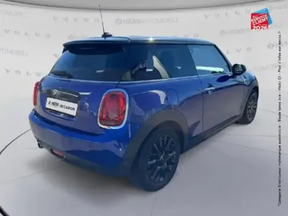 Photo 5 Mini Mini Gén. III (F56) Ph2 Heddon Street 3