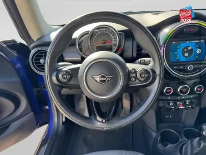 Photo 11 Mini Mini Gén. III (F56) Ph2 Heddon Street 3