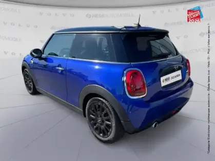 Photo 7 Mini Mini Gén. III (F56) Ph2 Heddon Street 3