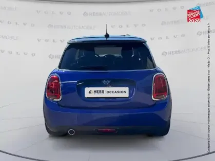 Photo 6 Mini Mini Gén. III (F56) Ph2 Heddon Street 3