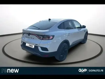 Photo 5 Renault Arkana  1.6 E-Tech 145ch full hybrid esprit Alpine -24