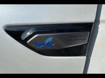 Photo 14 Renault Arkana  1.6 E-Tech 145ch full hybrid esprit Alpine -24