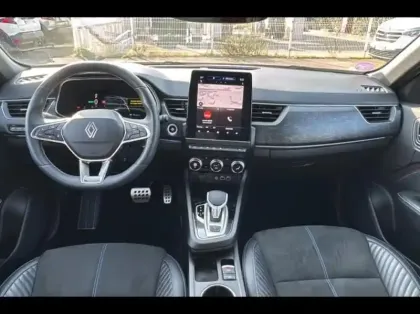 Photo 8 Renault Arkana  1.6 E-Tech 145ch full hybrid esprit Alpine -24