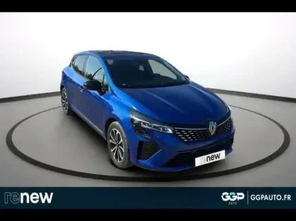 Photo 7 Renault Clio  1.6 E-Tech 145ch full hybrid Techno - 24