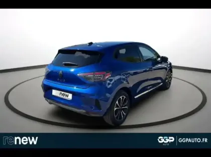 Photo 5 Renault Clio Gén. V (BJA) Ph2 Techno 5