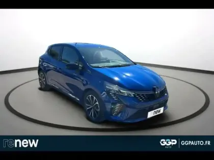 Photo 7 Renault Clio Gén. V (BJA) Ph2 Techno 5