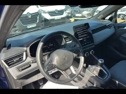 Photo 13 Renault Clio Gén. V (BJA) Ph2 Techno 5