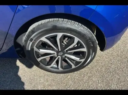 Photo 10 Renault Clio Gén. V (BJA) Ph2 Techno 5