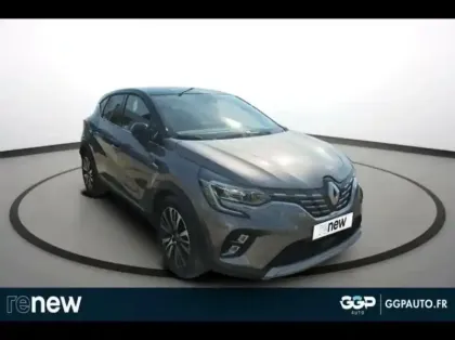 Photo 7 Renault Captur Gén. II (HJB) Ph1 NG Iconic 5