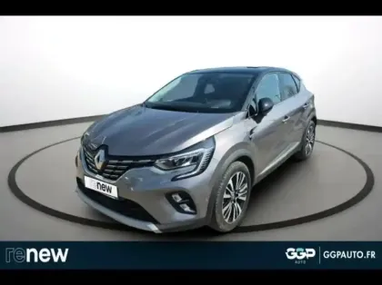 Photo Renault Captur Iconic