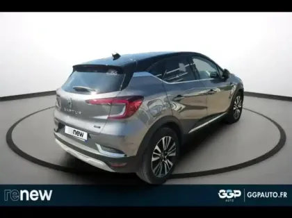 Photo 5 Renault Captur Gén. II (HJB) Ph1 NG Iconic 5