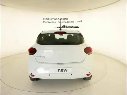 Photo 5 Dacia Sandero  1.0 TCe 90ch Expression