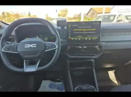 Photo 8 Dacia Duster Gén. III Ph1 Extreme 5