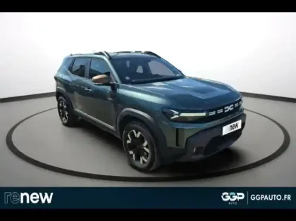 Photo 7 Dacia Duster Gén. III Ph1 Extreme 5