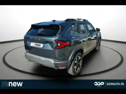 Photo 5 Dacia Duster Gén. III Ph1 Extreme 5