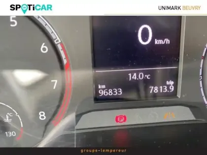 Photo 13 Volkswagen T-roc Gén. I Ph1 Lounge 5