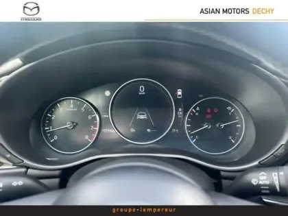 Photo 12 Mazda Mazda3 Gén. IV Ph1 Homura 5