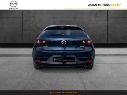 Photo 5 Mazda Mazda3 Gén. IV Ph1 Homura 5