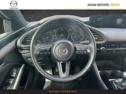 Photo 11 Mazda Mazda3 Gén. IV Ph1 Homura 5