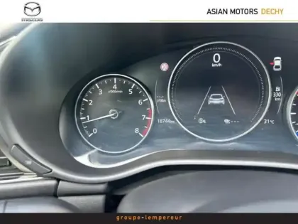 Photo 13 Mazda Mazda3 Gén. IV Ph1 Homura 5