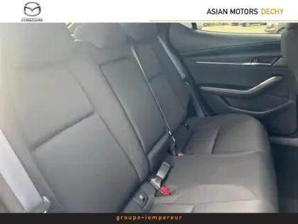 Photo 9 Mazda Mazda3 Gén. IV Ph1 Homura 5