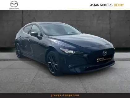 Photo Mazda Mazda3 Homura