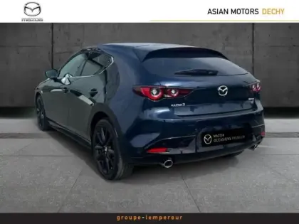 Photo 7 Mazda Mazda3 Gén. IV Ph1 Homura 5