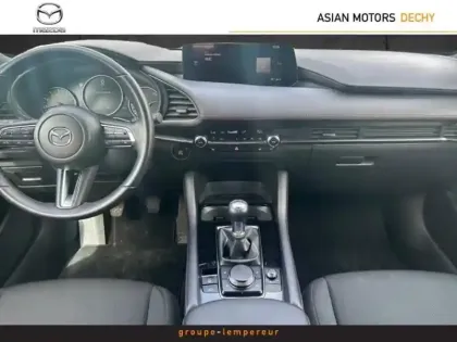 Photo 10 Mazda Mazda3 Gén. IV Ph1 Homura 5