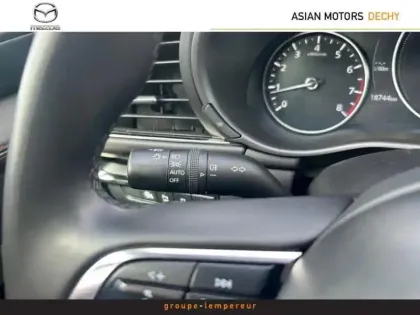 Photo 14 Mazda Mazda3 Gén. IV Ph1 Homura 5