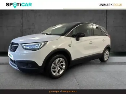 Photo Opel Crossland X Opel 2020