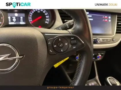 Photo 14 Opel Crossland X Gén. I Ph1 Opel 2020 5