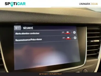 Photo 12 Opel Crossland X Gén. I Ph1 Opel 2020 5