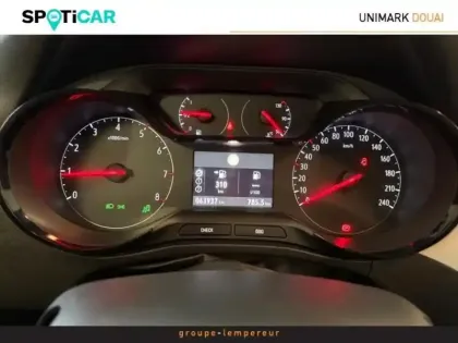 Photo 11 Opel Crossland X Gén. I Ph1 Opel 2020 5