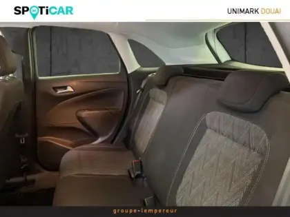 Photo 7 Opel Crossland X Gén. I Ph1 Opel 2020 5