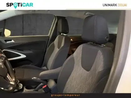 Photo 8 Opel Crossland X Gén. I Ph1 Opel 2020 5