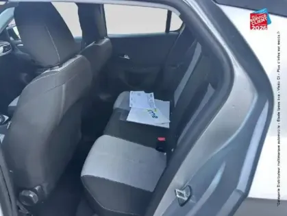 Photo 25 Opel Corsa  1.2 Turbo 100ch Edition BVA8