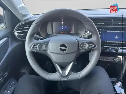 Photo 11 Opel Corsa  1.2 Turbo 100ch Edition BVA8