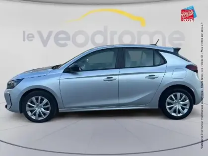 Photo 8 Opel Corsa  1.2 Turbo 100ch Edition BVA8