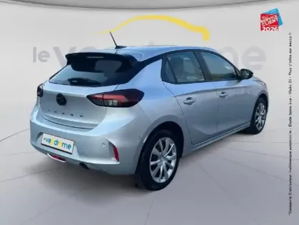 Photo 5 Opel Corsa  1.2 Turbo 100ch Edition BVA8