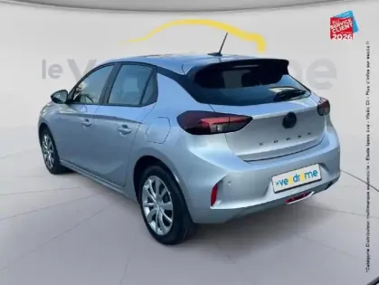 Photo 7 Opel Corsa  1.2 Turbo 100ch Edition BVA8