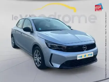 Photo 17 Opel Corsa  1.2 Turbo 100ch Edition BVA8