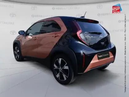 Photo 7 Toyota Aygo  X 116h Graphic