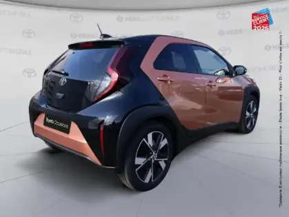 Photo 5 Toyota Aygo  X 116h Graphic