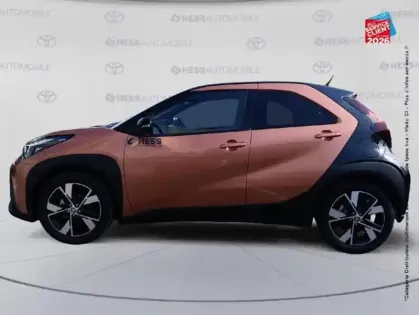 Photo 8 Toyota Aygo  X 116h Graphic