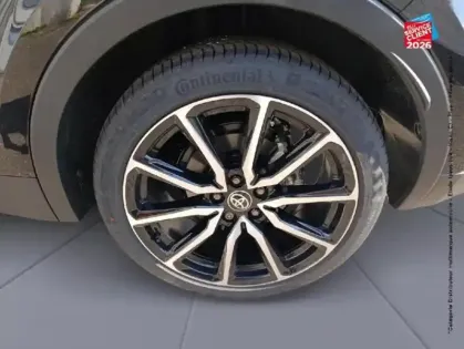 Photo 9 Toyota C-HR  2.0 Hybride Rechargeable 225ch GR Sport MY26